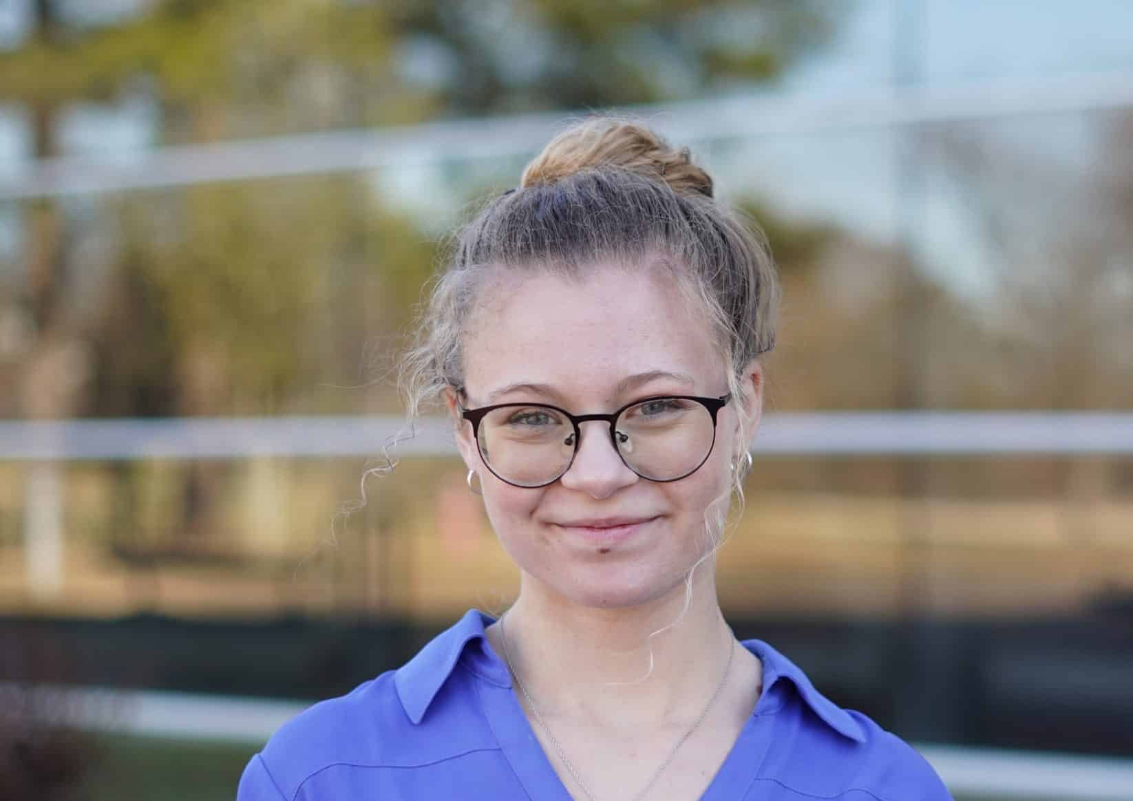 Alexis Smith, 2024 New Century Transfer Scholar