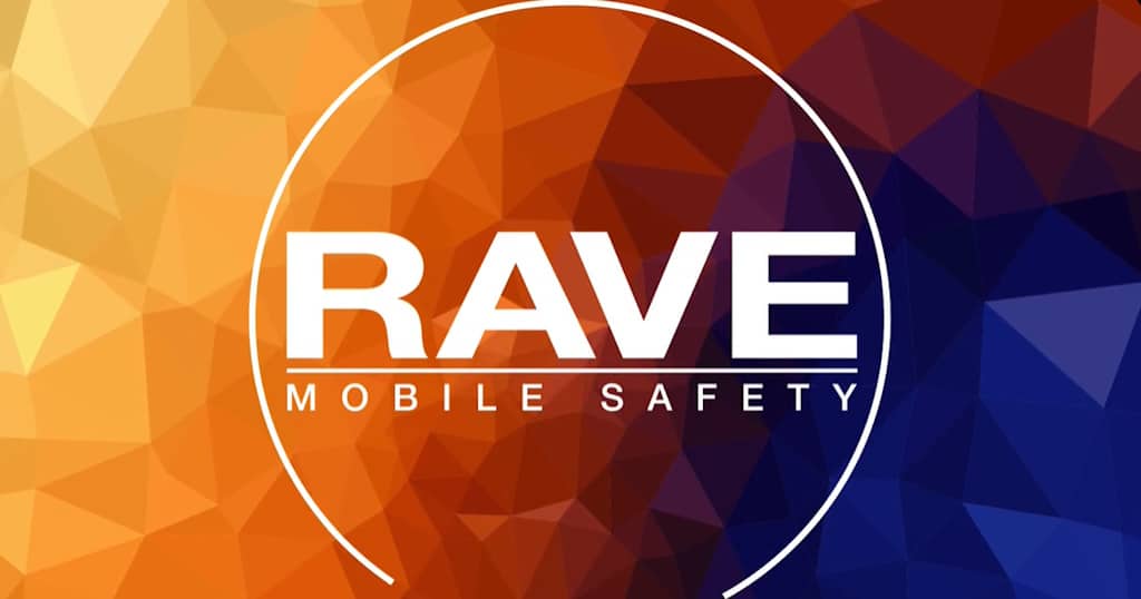 RAVE Mobile Safety logo