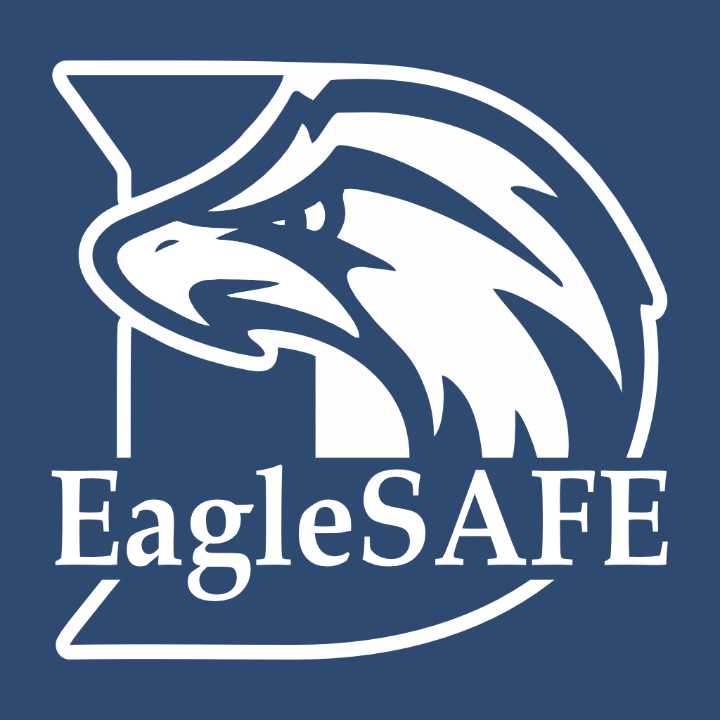 DSCC EagleSAFE Logo